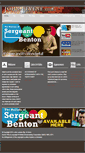 Mobile Screenshot of john-levene.com
